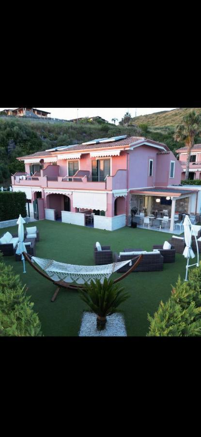 B&B Villa Fabrizia Diamante Dış mekan fotoğraf