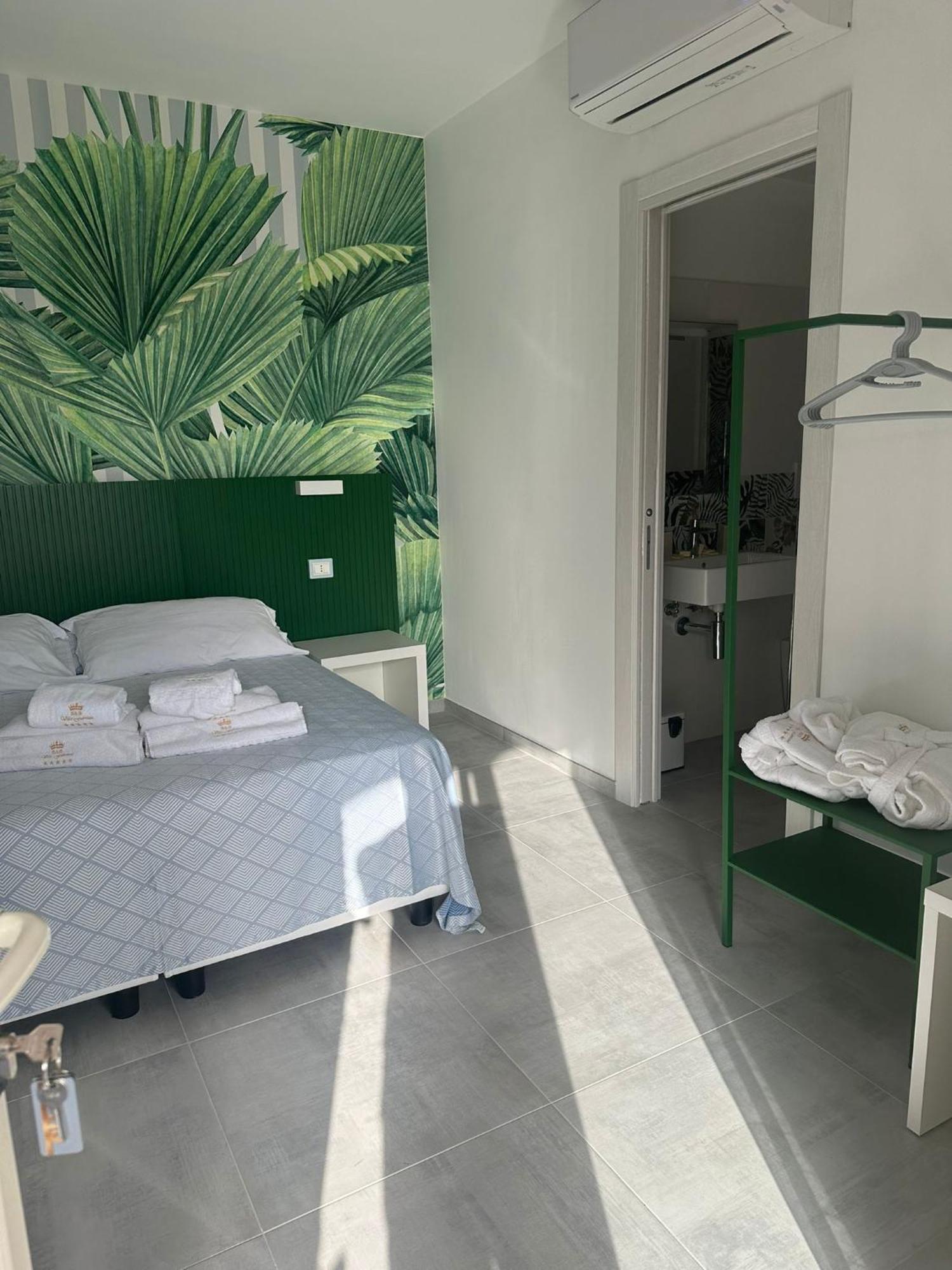 B&B Villa Fabrizia Diamante Dış mekan fotoğraf