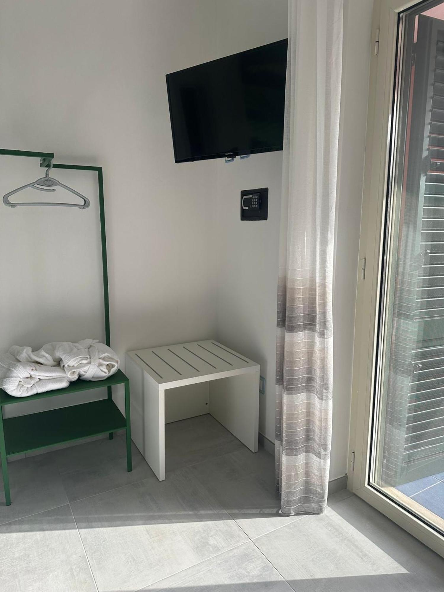 B&B Villa Fabrizia Diamante Dış mekan fotoğraf