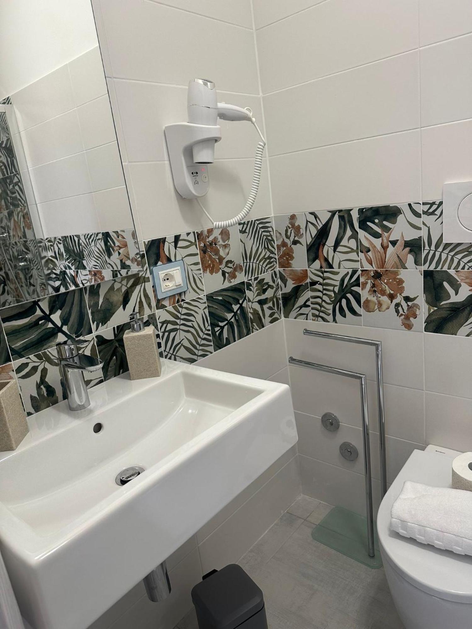 B&B Villa Fabrizia Diamante Dış mekan fotoğraf