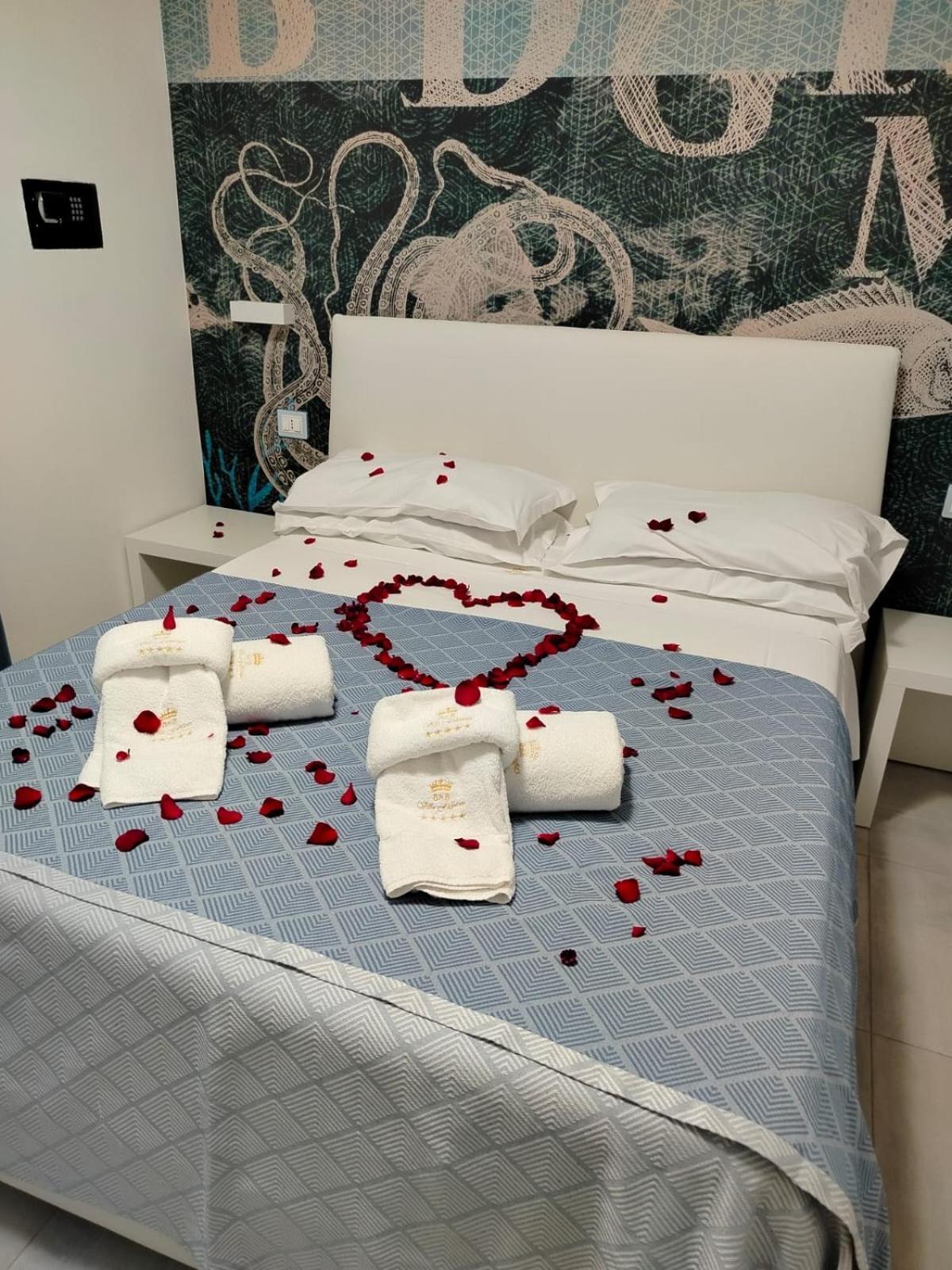 B&B Villa Fabrizia Diamante Dış mekan fotoğraf